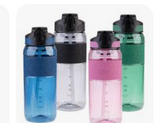 Oasis Tritan Sports Bottles w/Sipper Straw 800ml