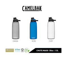 CamelBak Chute Mag Vacuum Insulated Bottle - 1L Wild Strawberry