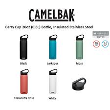 Botella Carry Cap Camelback 750 ml CAMELBAK